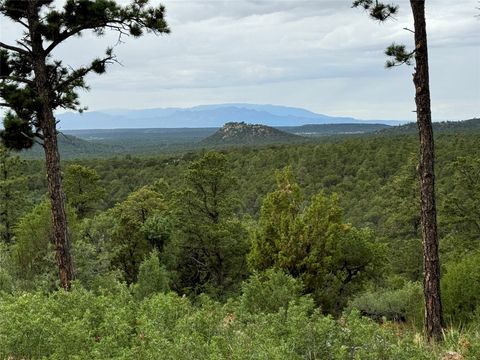 Vacant Land For Sale - 70 (LOT 8A) The Cliffs<br/> Glorieta, NM 87535