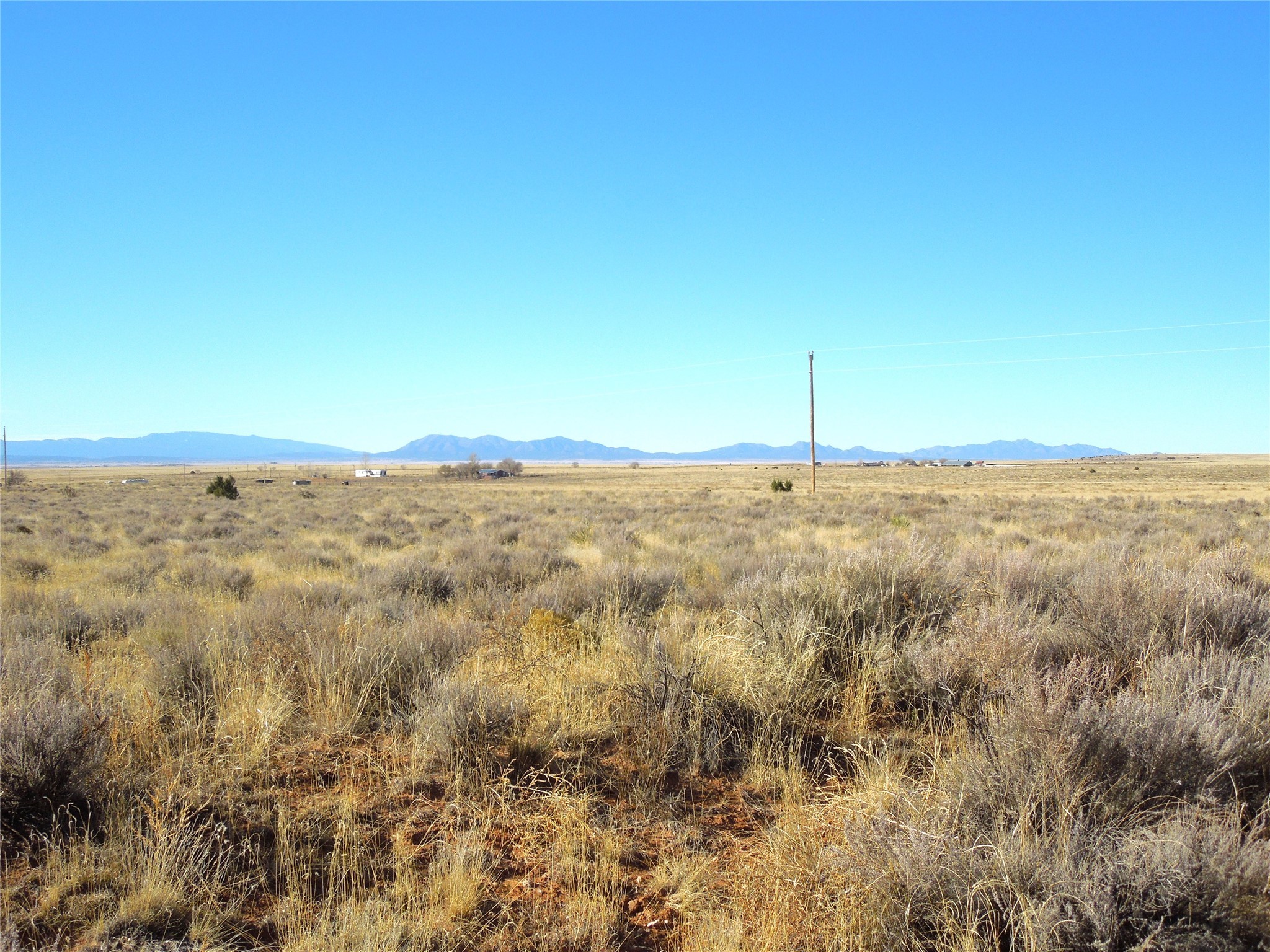 Lot 20-22 Block 8 Tract 12, Estancia, New Mexico image 9