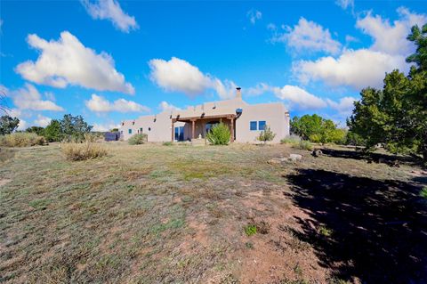 Tiny photo for 8 Cerrado Drive, Santa Fe, NM 87508 (MLS # 202503812)