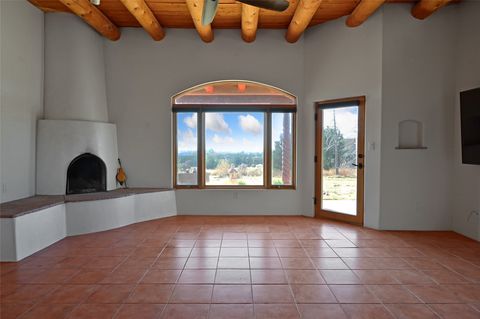 Tiny photo for 8 Cerrado Drive, Santa Fe, NM 87508 (MLS # 202503812)