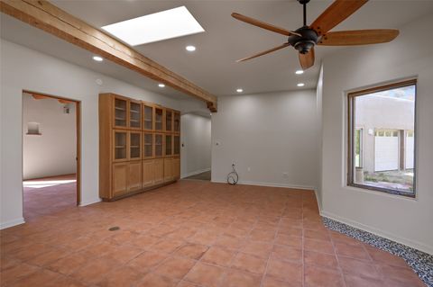 Tiny photo for 8 Cerrado Drive, Santa Fe, NM 87508 (MLS # 202503812)