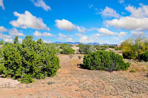 Tiny photo for 8 Cerrado Drive, Santa Fe, NM 87508 (MLS # 202503812)