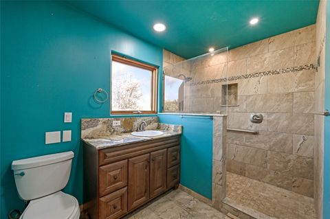 Tiny photo for 8 Cerrado Drive, Santa Fe, NM 87508 (MLS # 202503812)