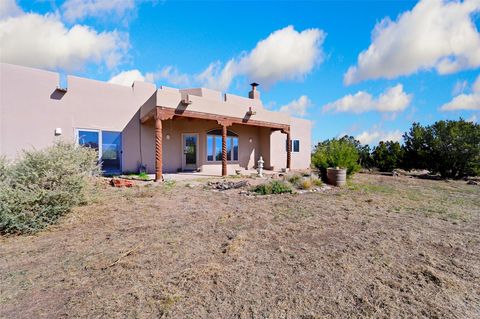 Tiny photo for 8 Cerrado Drive, Santa Fe, NM 87508 (MLS # 202503812)