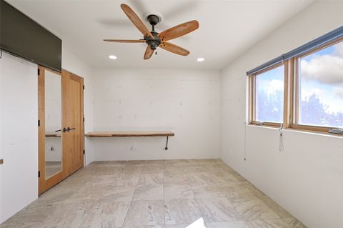 Tiny photo for 8 Cerrado Drive, Santa Fe, NM 87508 (MLS # 202503812)