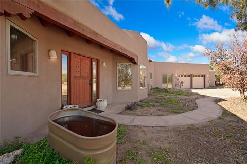 Tiny photo for 8 Cerrado Drive, Santa Fe, NM 87508 (MLS # 202503812)