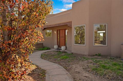 Tiny photo for 8 Cerrado Drive, Santa Fe, NM 87508 (MLS # 202503812)