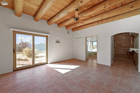 Tiny photo for 8 Cerrado Drive, Santa Fe, NM 87508 (MLS # 202503812)