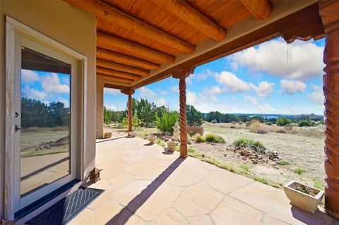 Photo of 8 Cerrado Drive, Santa Fe, NM 87508 (MLS # 202503812)