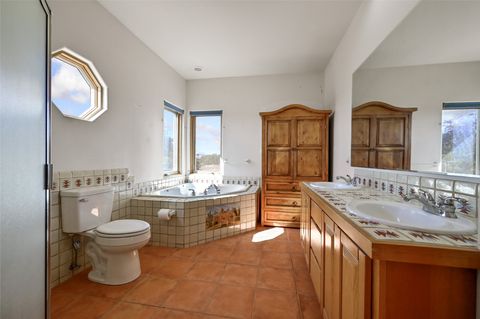 Tiny photo for 8 Cerrado Drive, Santa Fe, NM 87508 (MLS # 202503812)