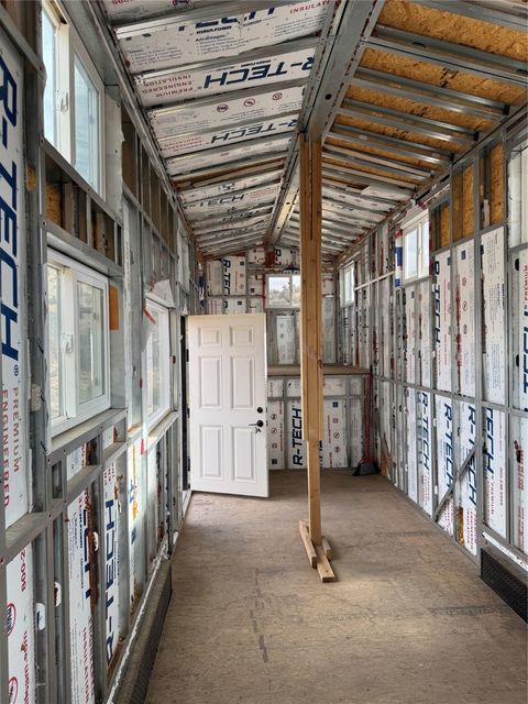 Tiny photo for 13 Peaceful Way, Madrid, NM 87010 (MLS # 202505229)