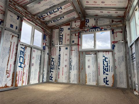 Tiny photo for 13 Peaceful Way, Madrid, NM 87010 (MLS # 202505229)