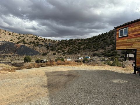 Tiny photo for 13 Peaceful Way, Madrid, NM 87010 (MLS # 202505229)