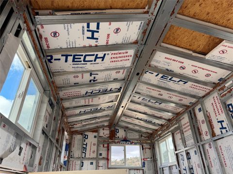 Tiny photo for 13 Peaceful Way, Madrid, NM 87010 (MLS # 202505229)