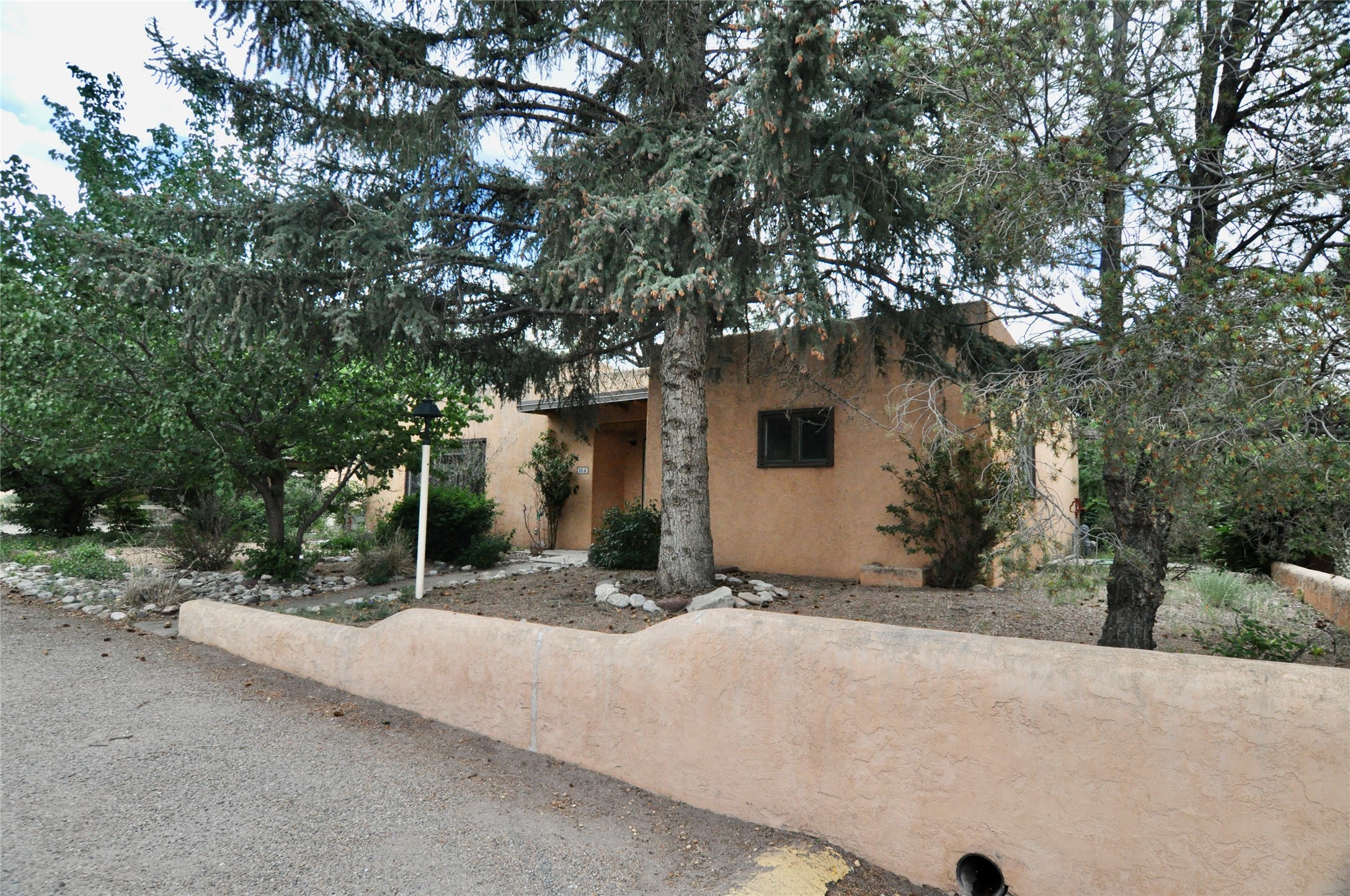 114 Camino Santiago #LOT 20, Santa Fe, New Mexico image 1