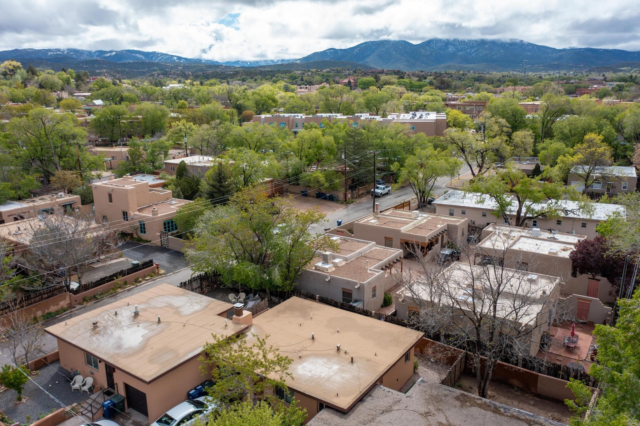 415 Griffin #C, Santa Fe, New Mexico image 36