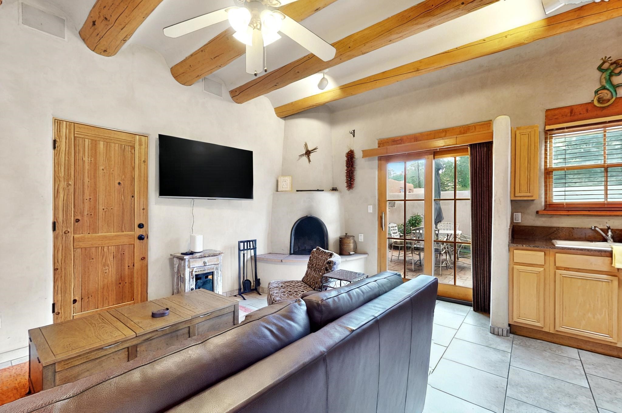 415 Griffin #C, Santa Fe, New Mexico image 12