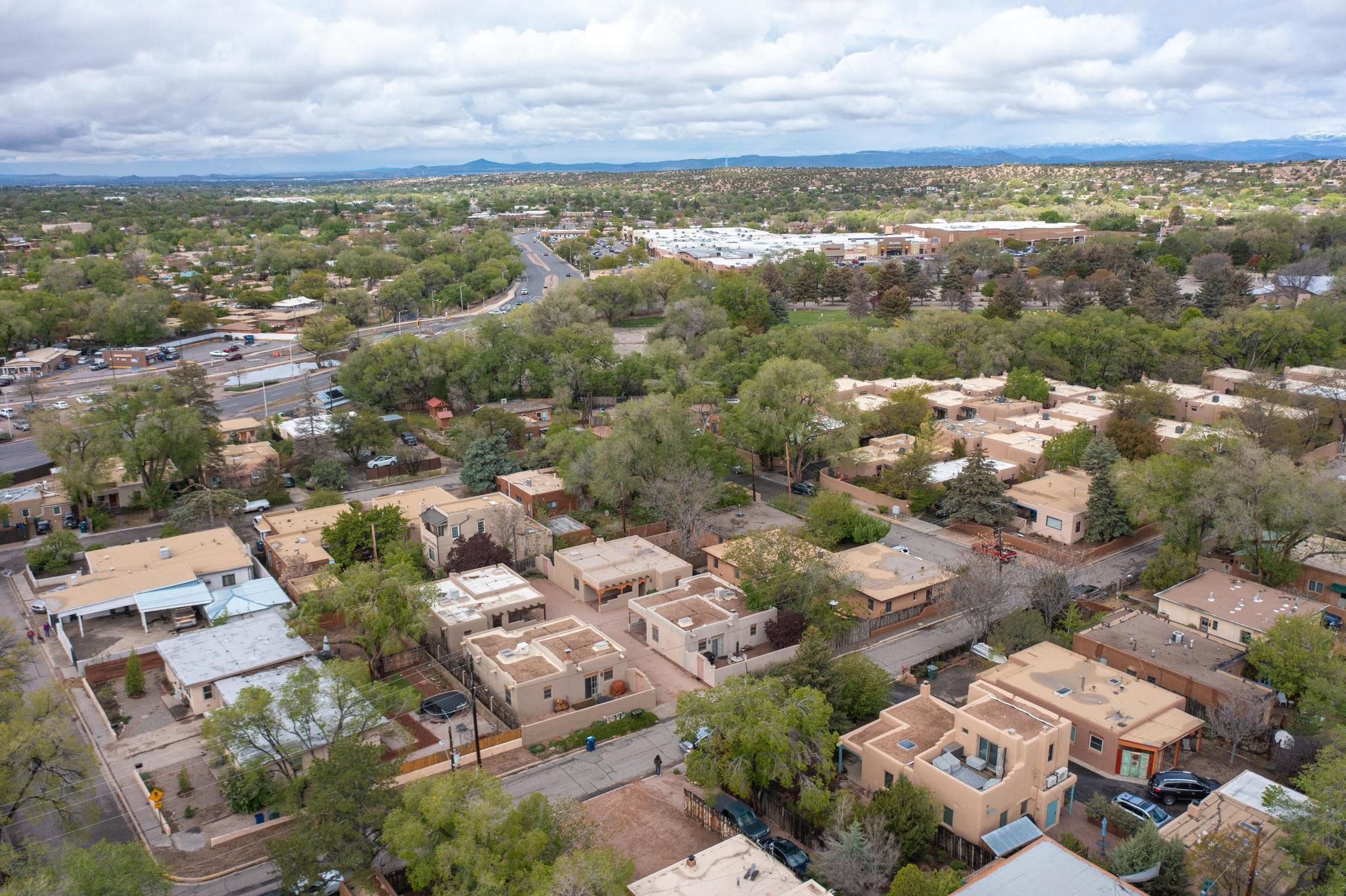 415 Griffin #C, Santa Fe, New Mexico image 34