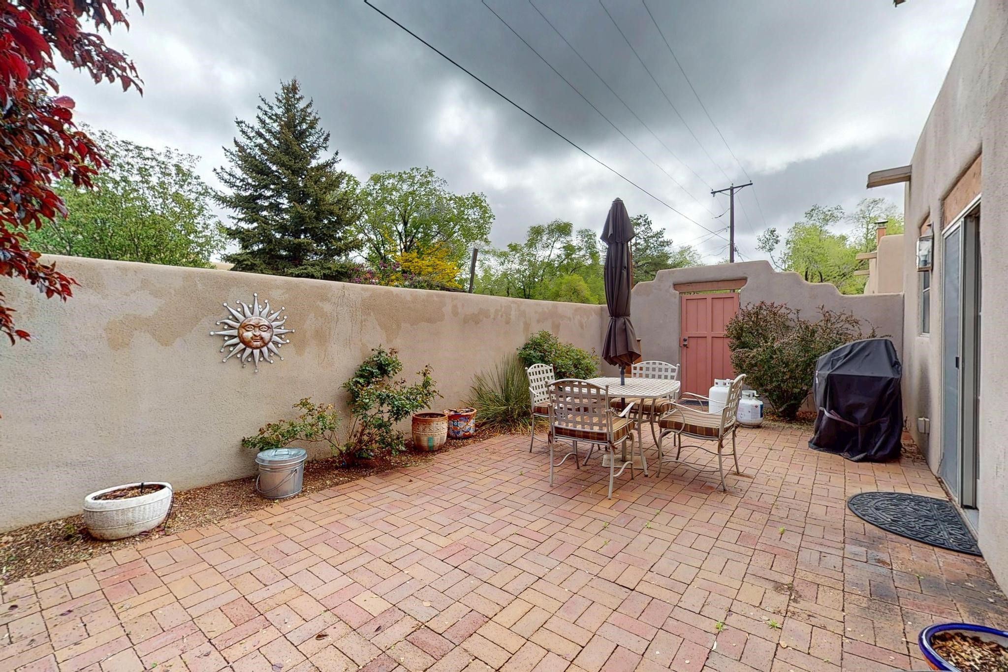 415 Griffin #C, Santa Fe, New Mexico image 29