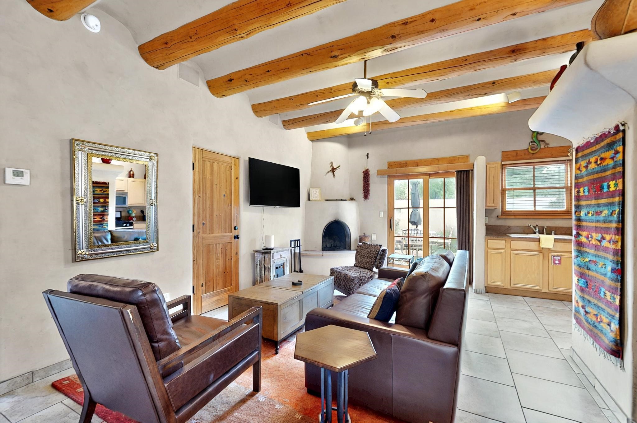 415 Griffin #C, Santa Fe, New Mexico image 2