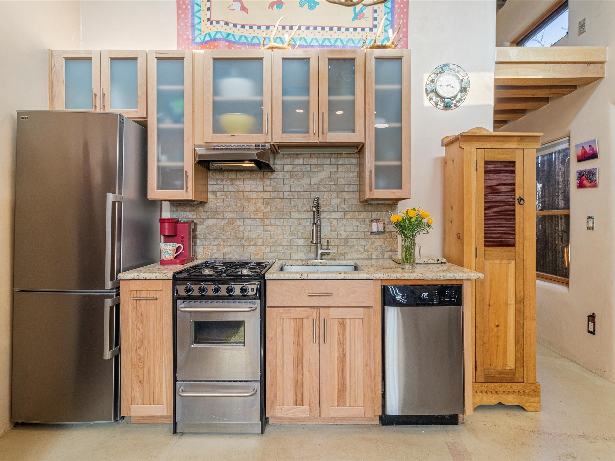 107A Moore Street, Santa Fe, New Mexico image 6