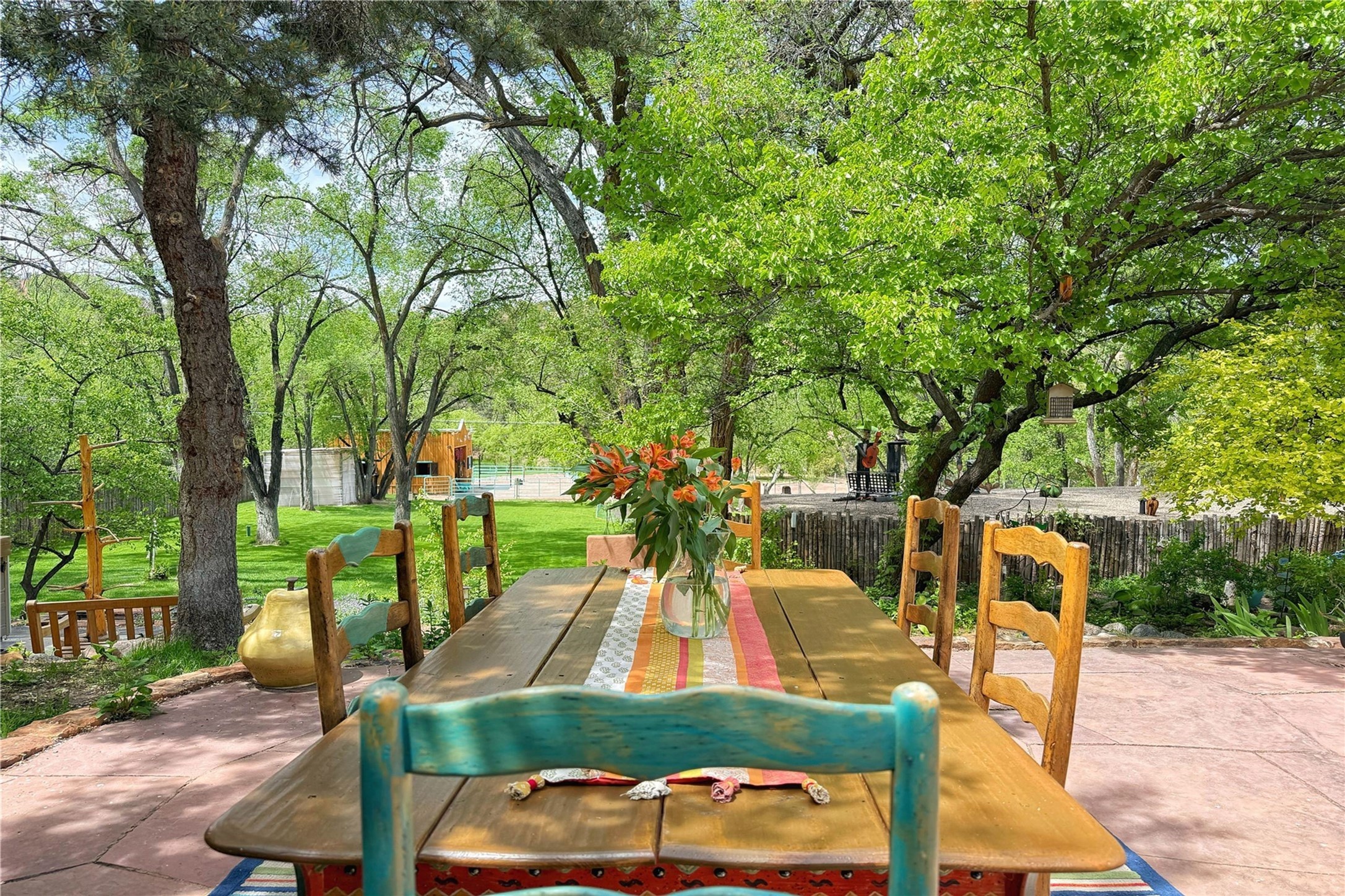 1352 Bishops Lodge Road, Santa Fe, New Mexico image 45