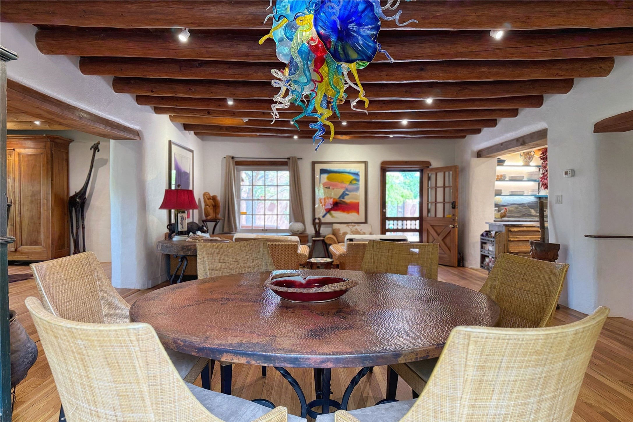 1352 Bishops Lodge Road, Santa Fe, New Mexico image 22