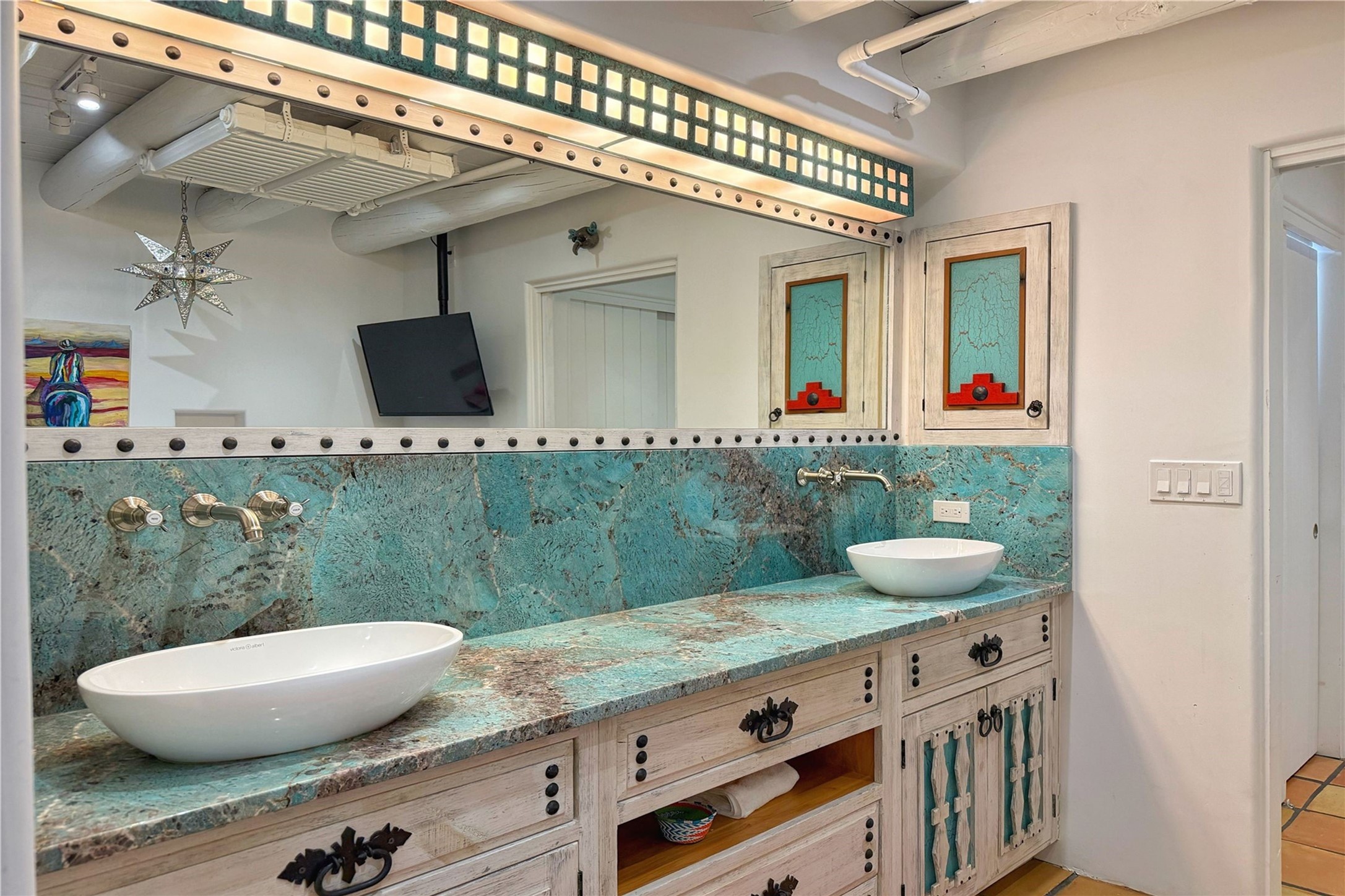 1352 Bishops Lodge Road, Santa Fe, New Mexico image 41