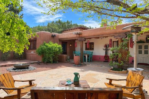 1352 Bishops Lodge Road Santa Fe NM 87506