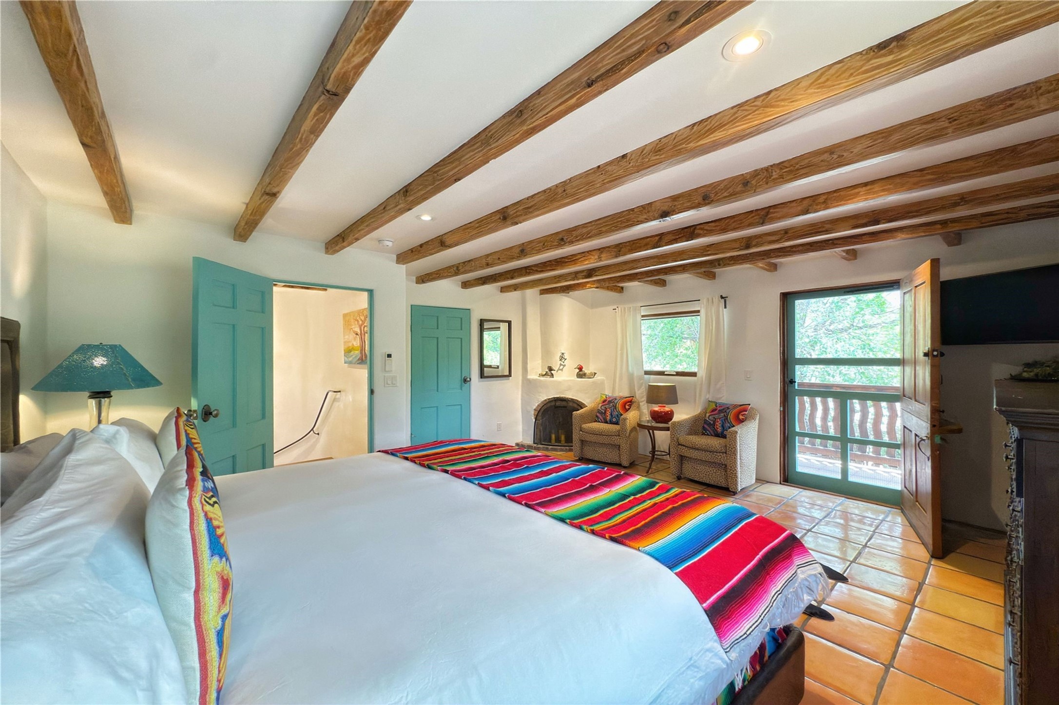 1352 Bishops Lodge Road, Santa Fe, New Mexico image 11