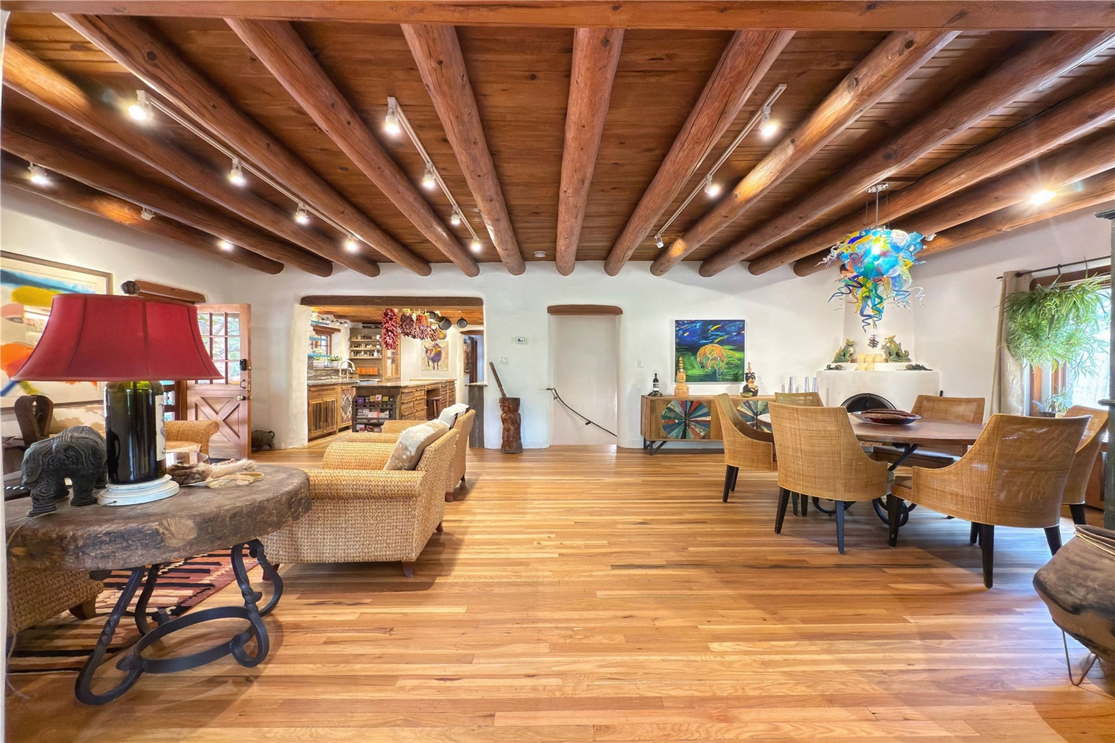 1352 Bishops Lodge Road, Santa Fe, New Mexico image 21