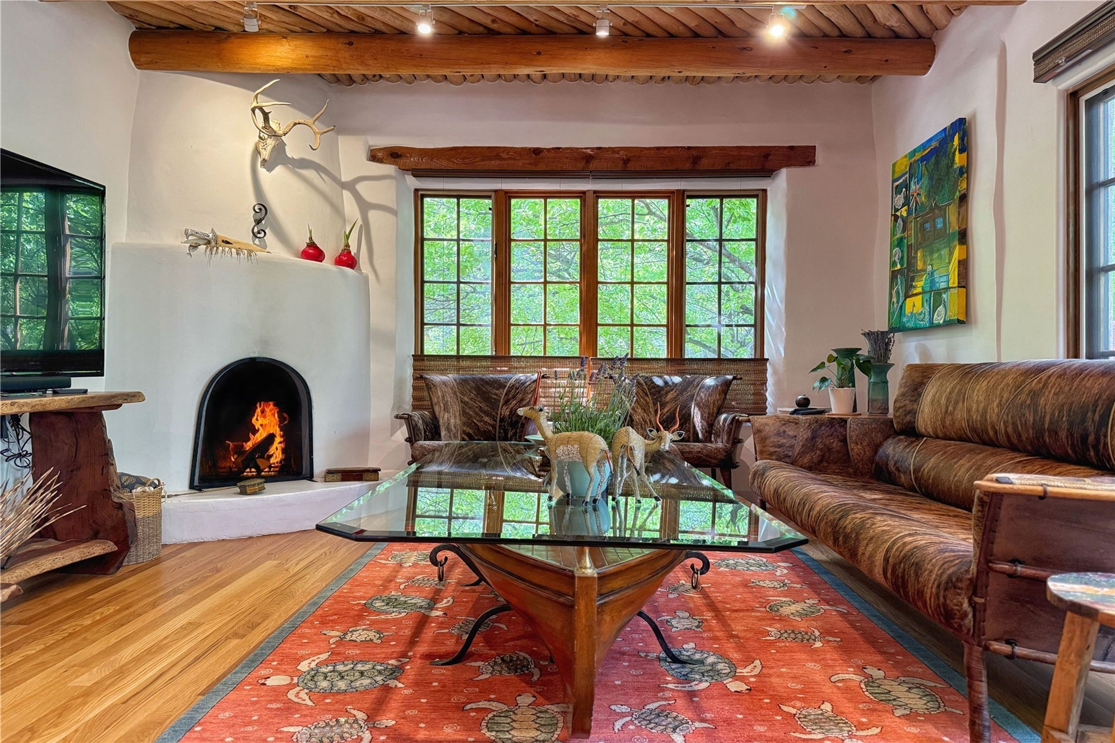 1352 Bishops Lodge Road, Santa Fe, New Mexico image 6