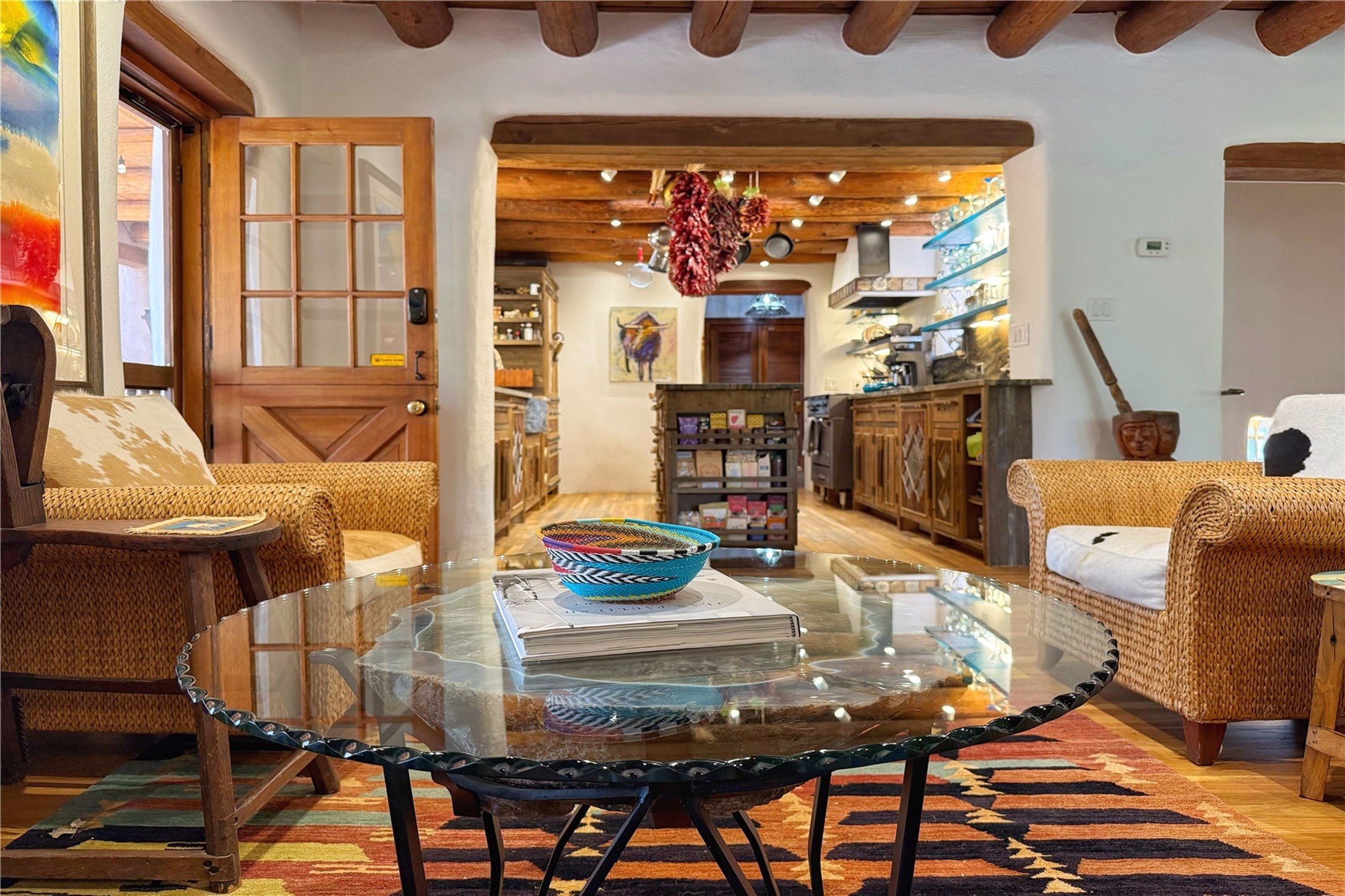 1352 Bishops Lodge Road, Santa Fe, New Mexico image 19