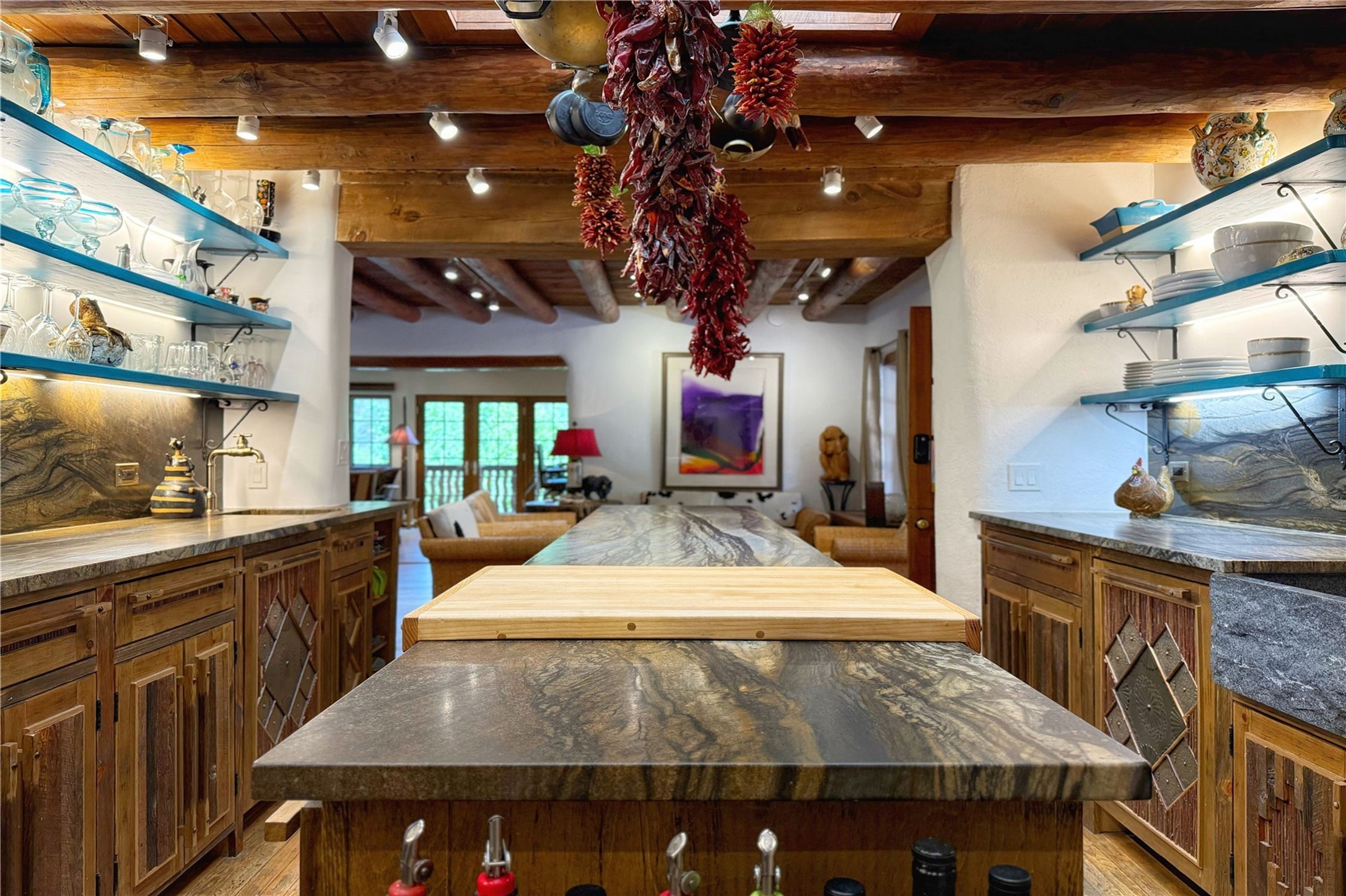 1352 Bishops Lodge Road, Santa Fe, New Mexico image 29
