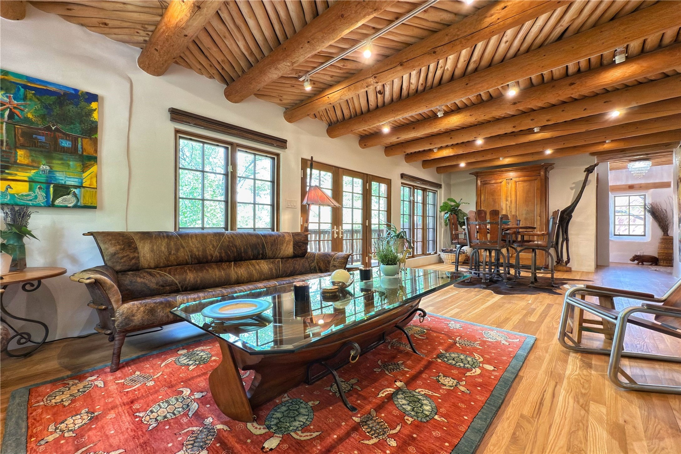 1352 Bishops Lodge Road, Santa Fe, New Mexico image 24
