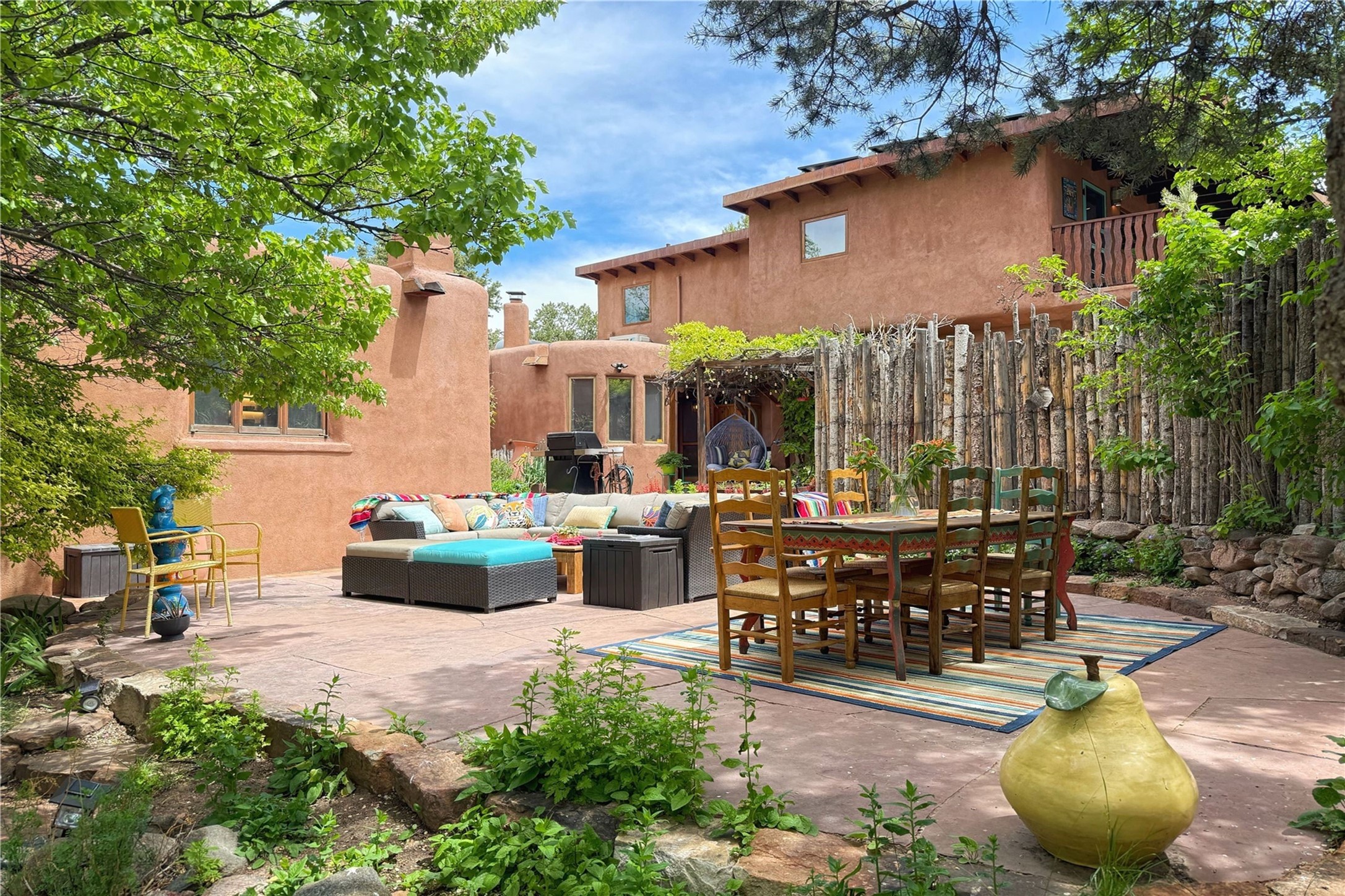 1352 Bishops Lodge Road, Santa Fe, New Mexico image 43