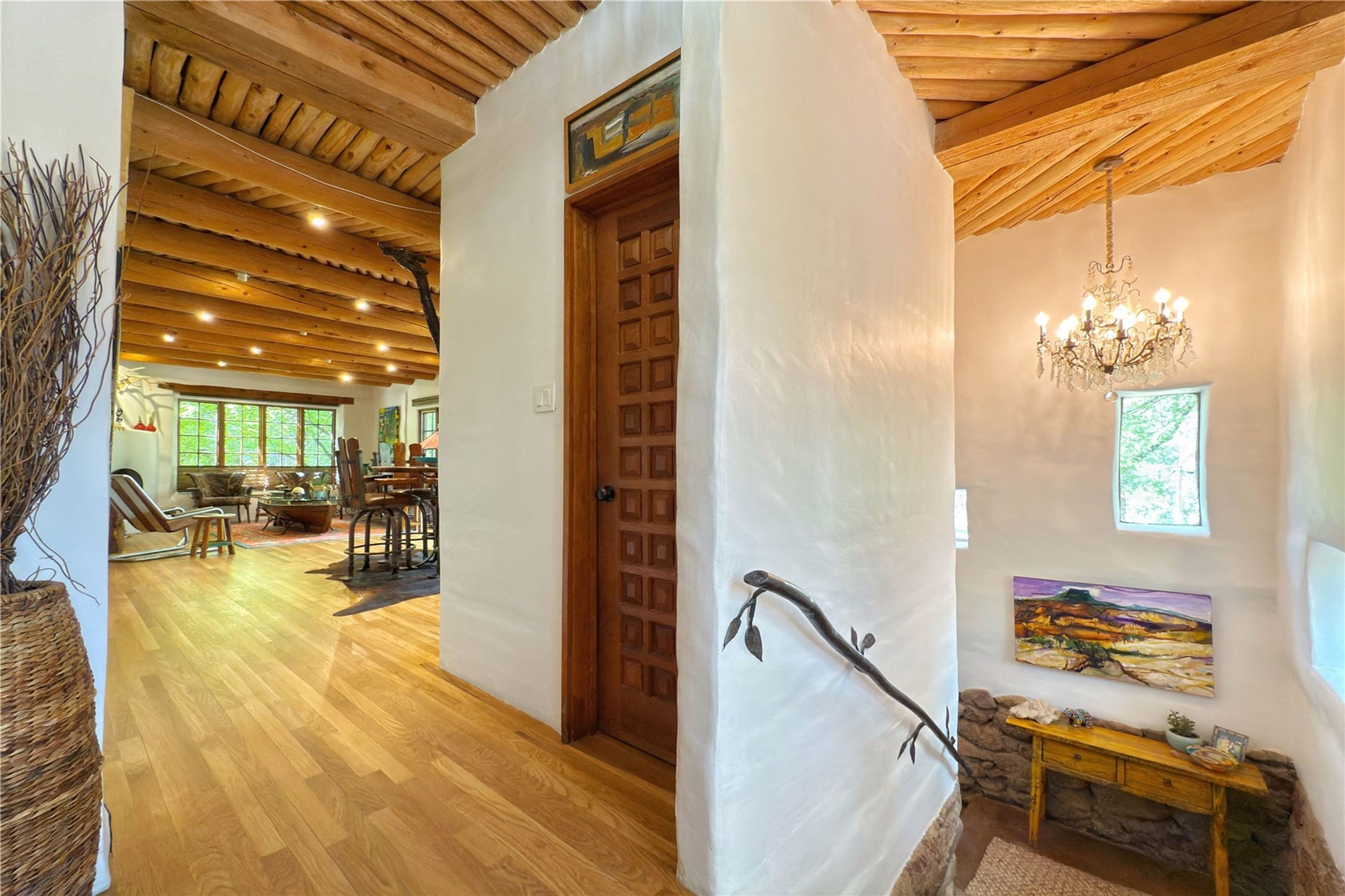 1352 Bishops Lodge Road, Santa Fe, New Mexico image 18