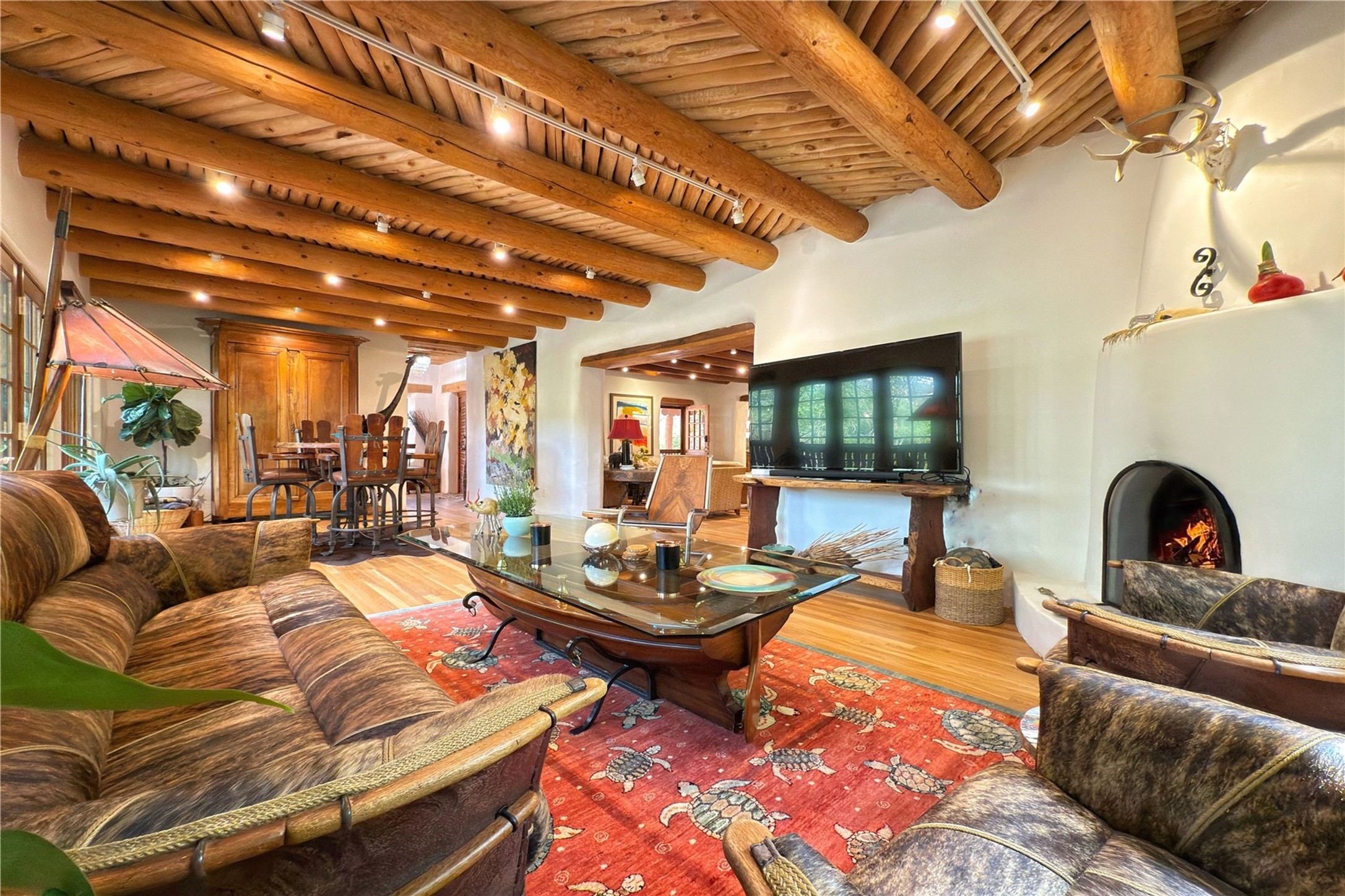 1352 Bishops Lodge Road, Santa Fe, New Mexico image 25