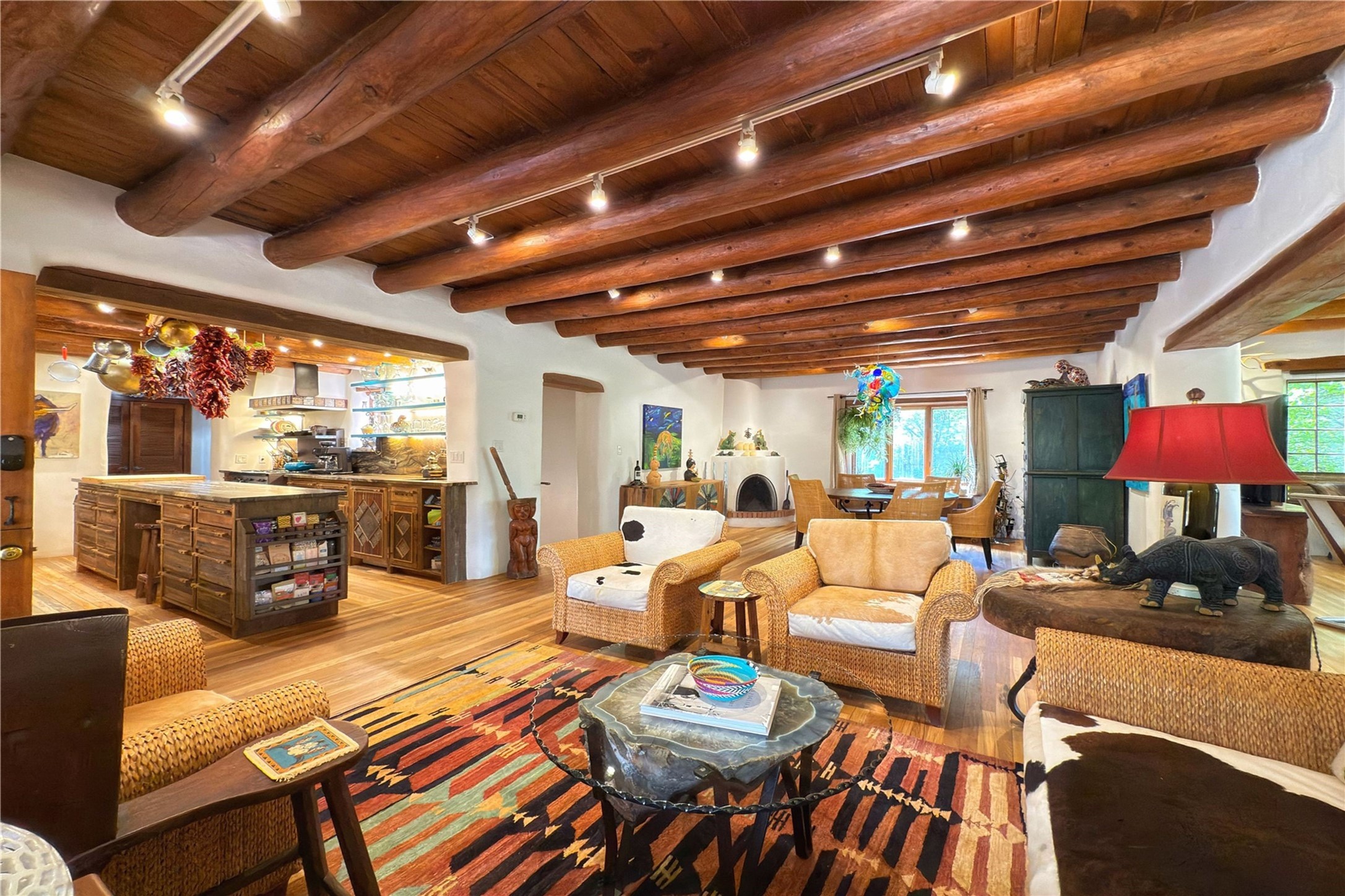 1352 Bishops Lodge Road, Santa Fe, New Mexico image 5