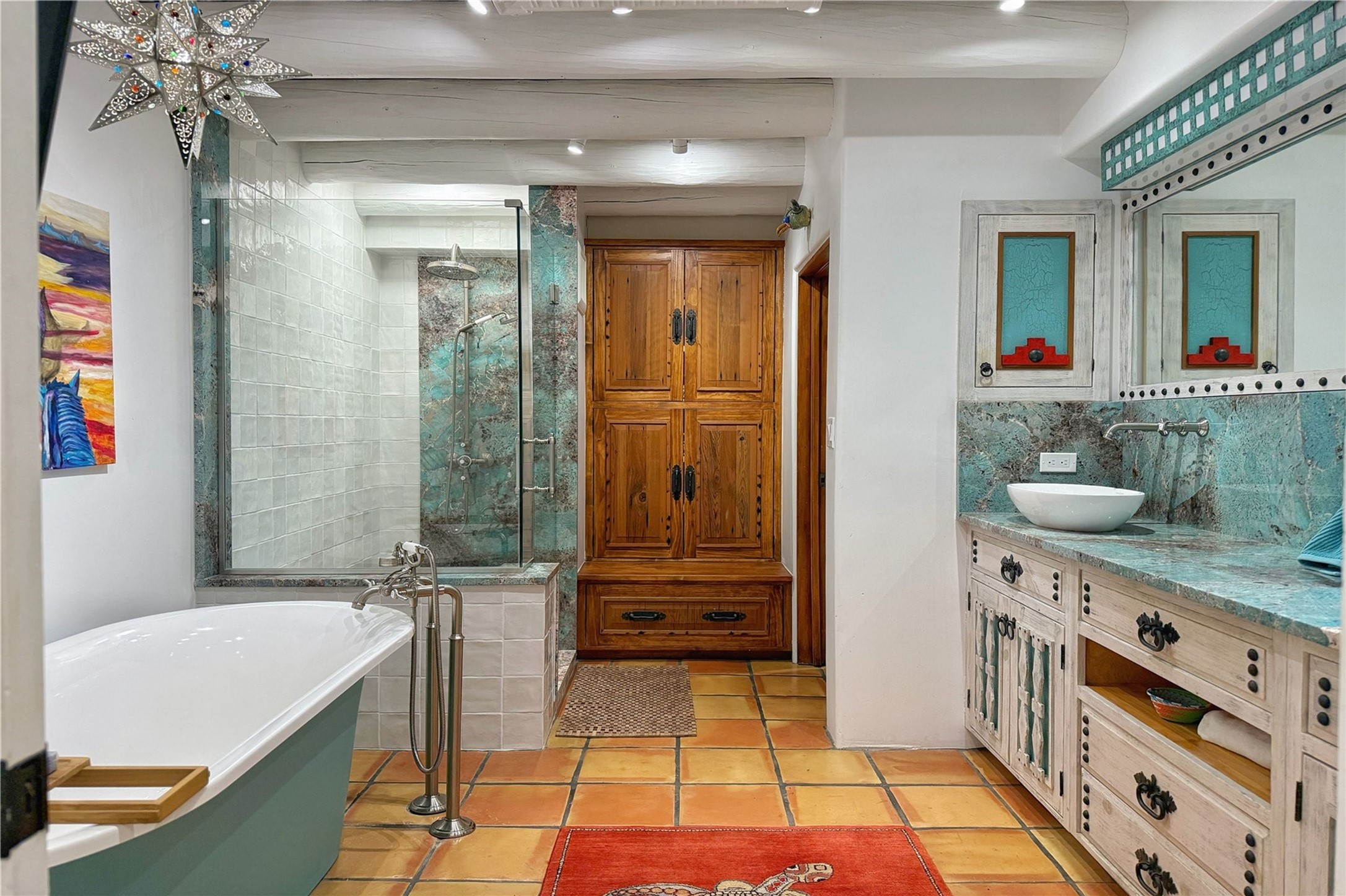 1352 Bishops Lodge Road, Santa Fe, New Mexico image 8