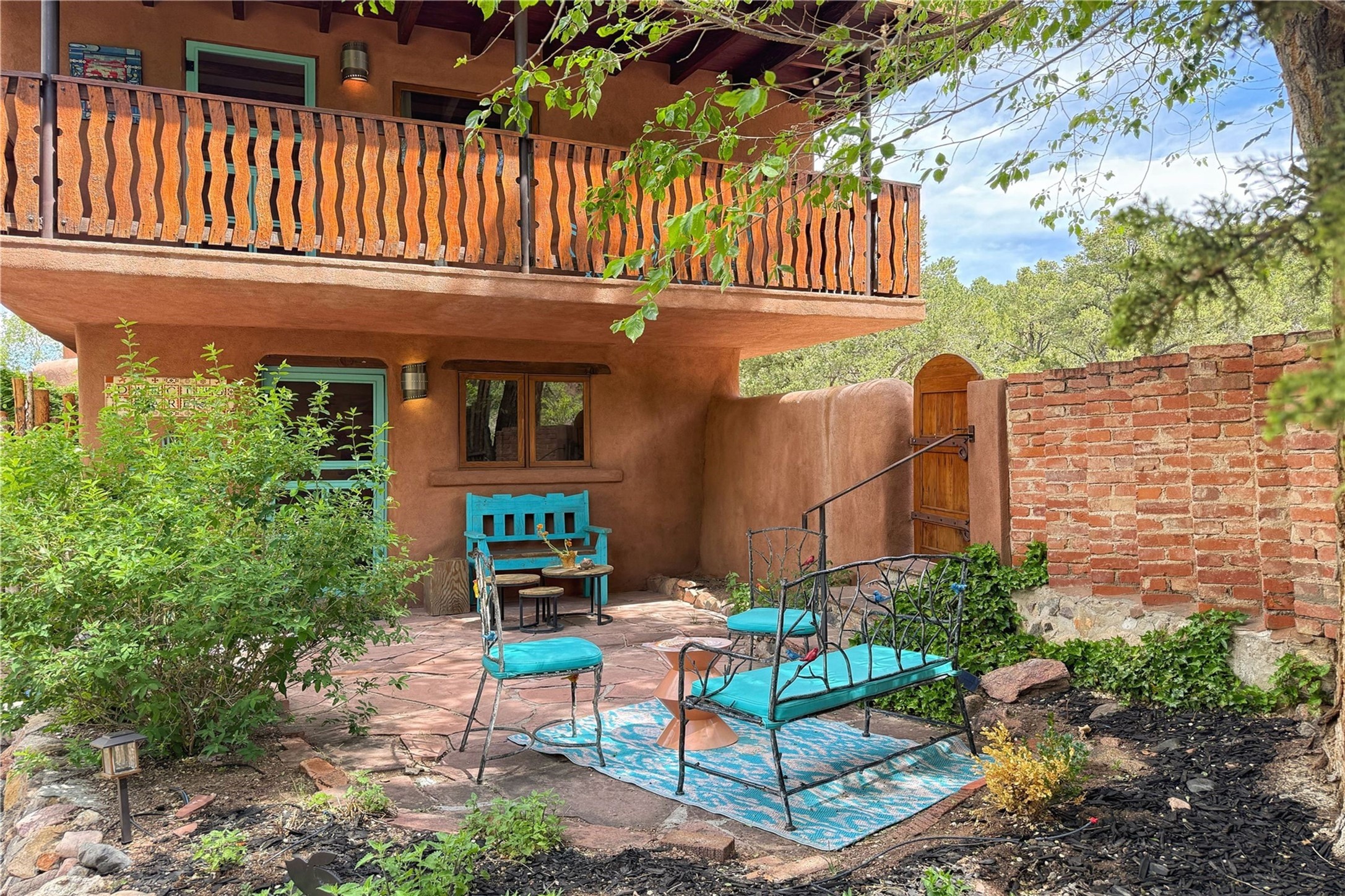 1352 Bishops Lodge Road, Santa Fe, New Mexico image 48
