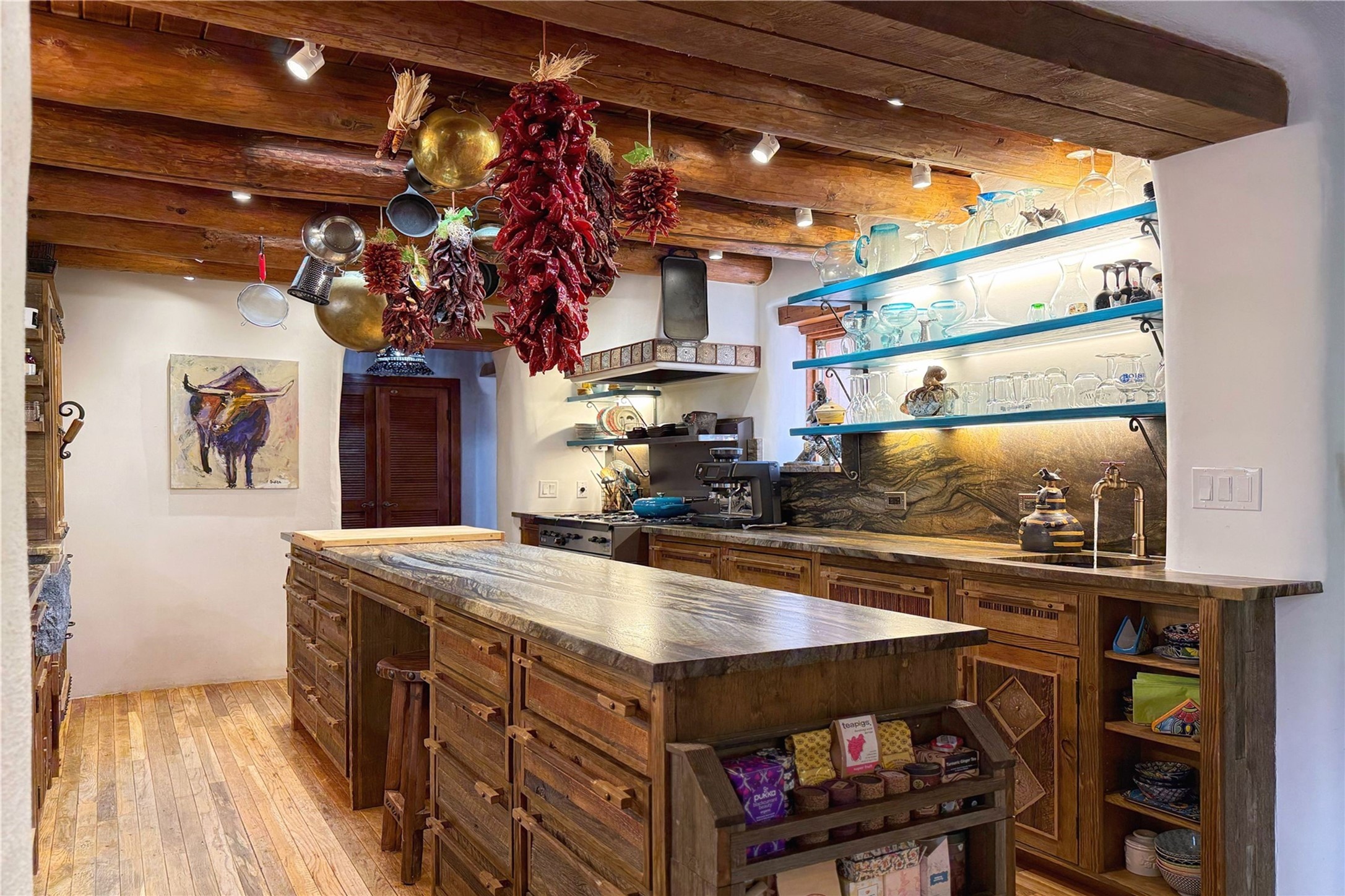 1352 Bishops Lodge Road, Santa Fe, New Mexico image 4