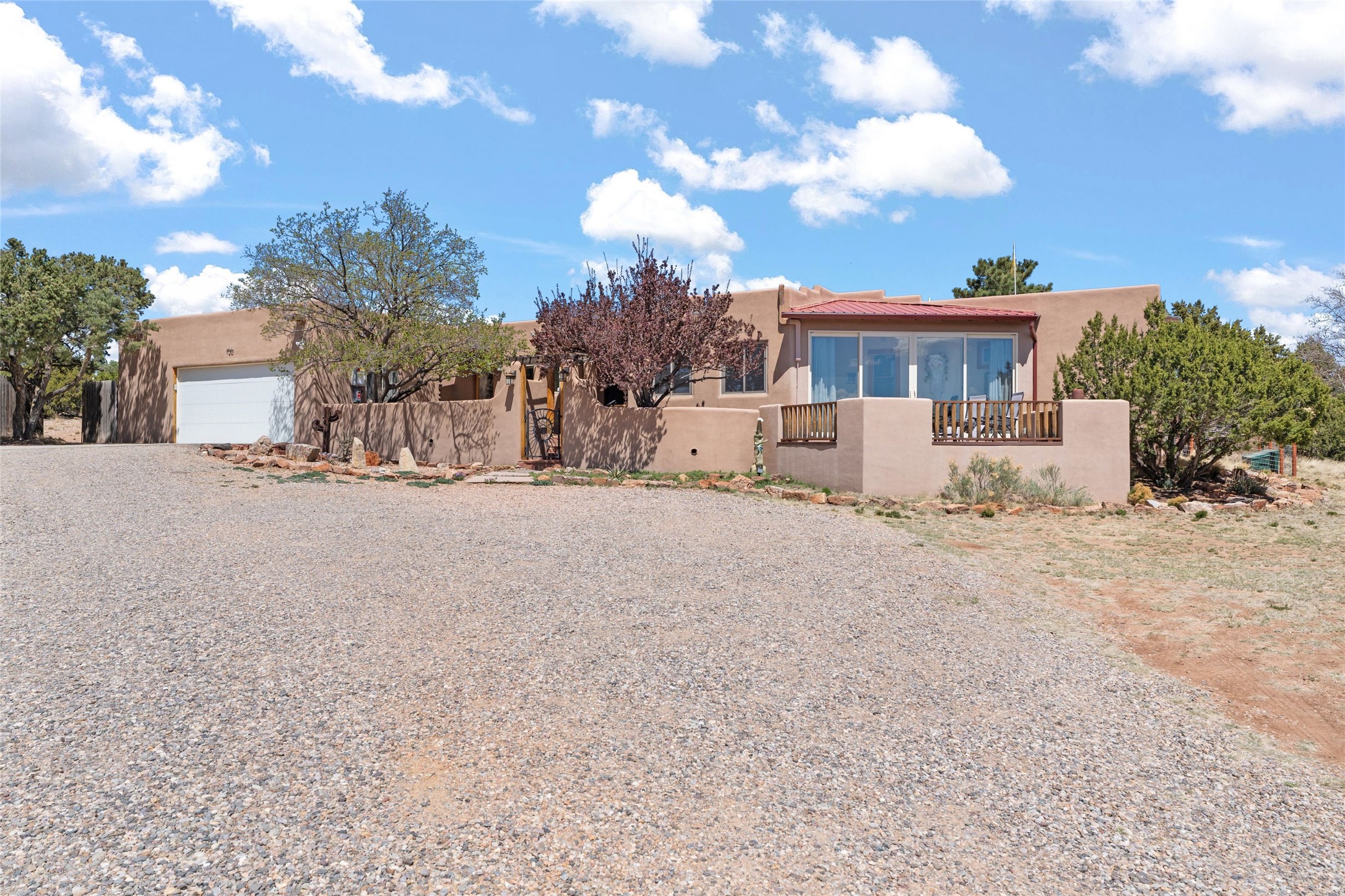 700 Coyote Ridge Rd Rd, Santa Fe, New Mexico image 1