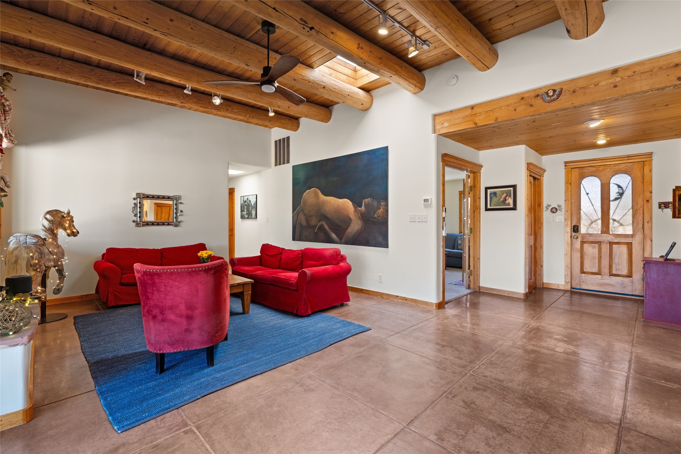700 Coyote Ridge Rd Rd, Santa Fe, New Mexico image 6