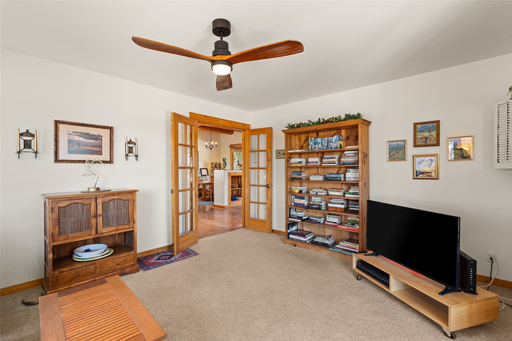 700 Coyote Ridge Rd Rd, Santa Fe, New Mexico image 43