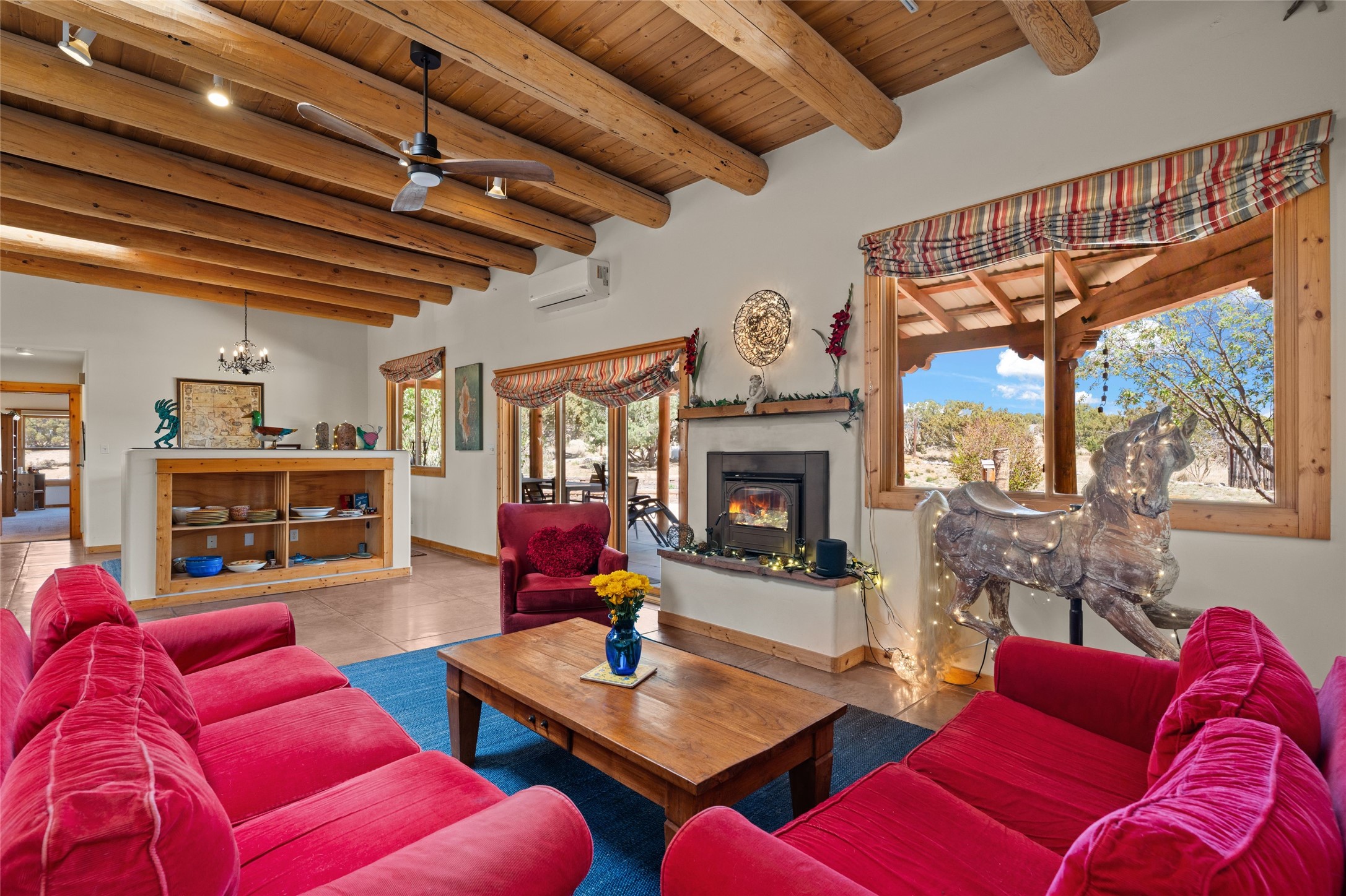 700 Coyote Ridge Rd Rd, Santa Fe, New Mexico image 5