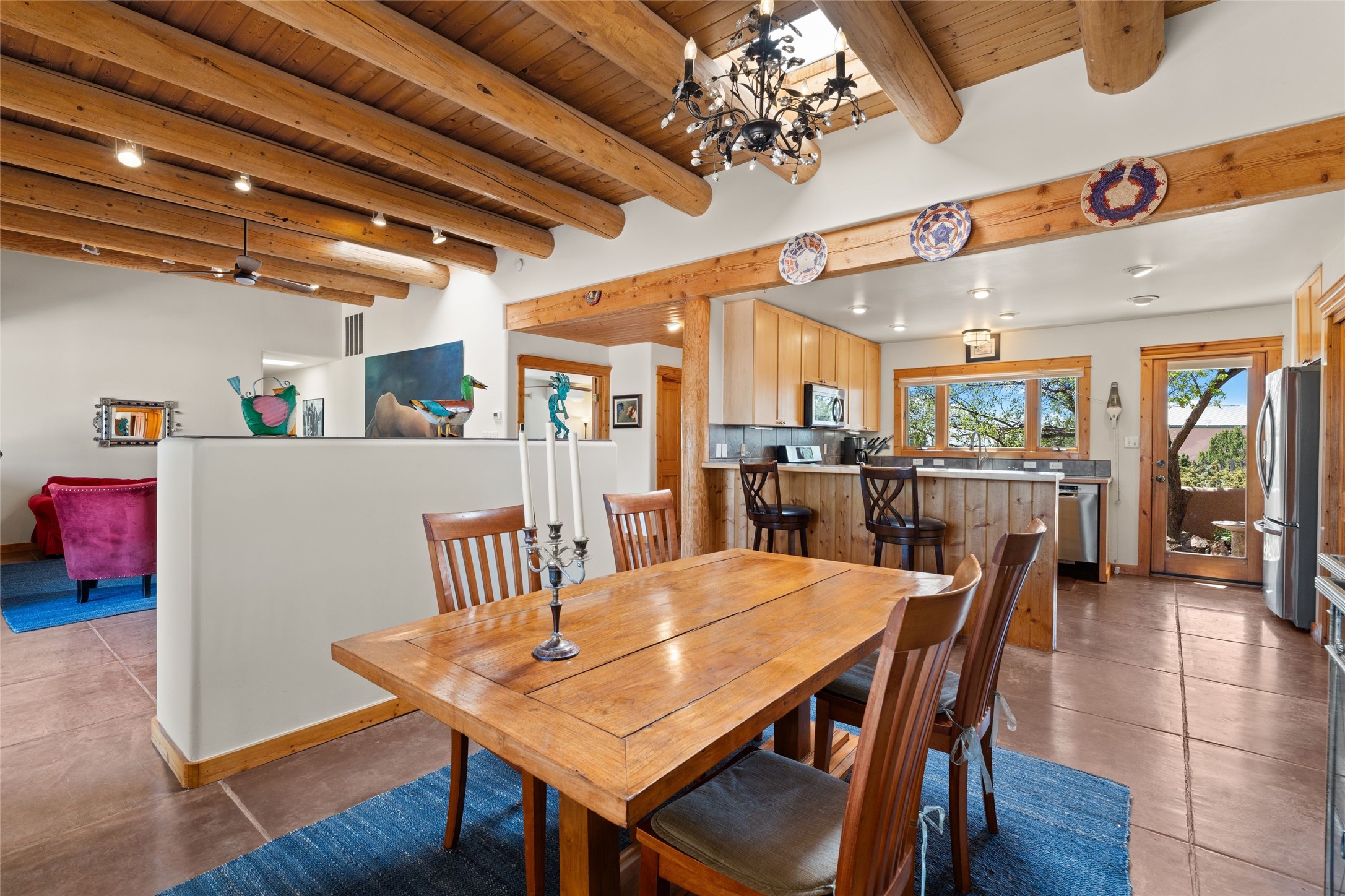 700 Coyote Ridge Rd Rd, Santa Fe, New Mexico image 11