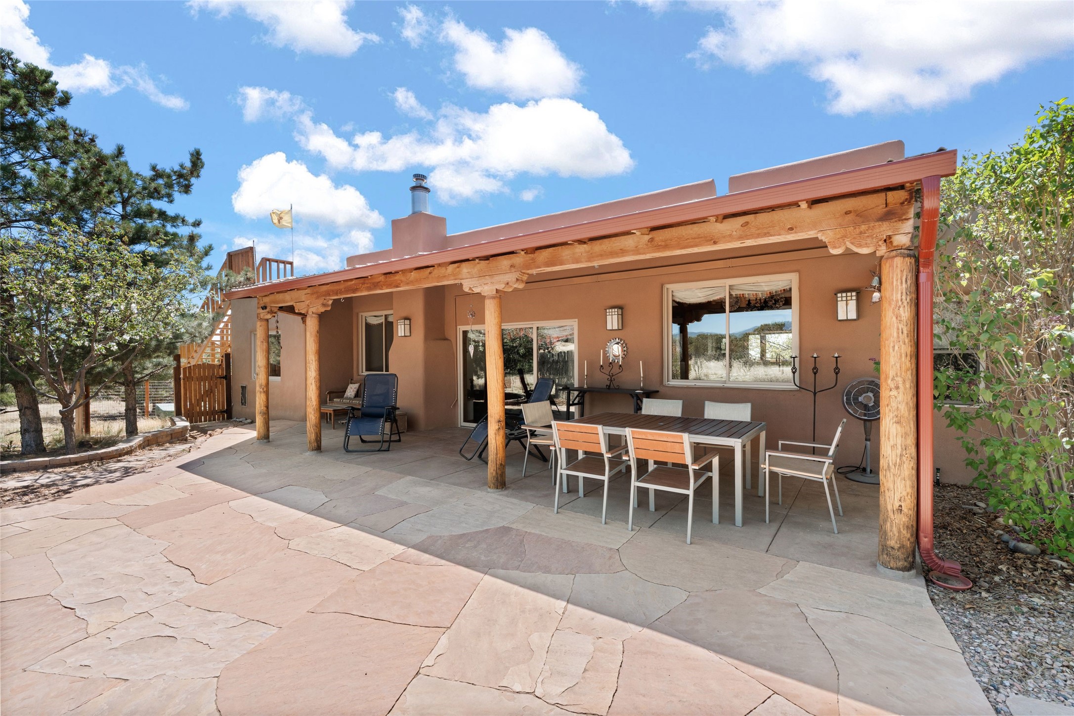 700 Coyote Ridge Rd Rd, Santa Fe, New Mexico image 25