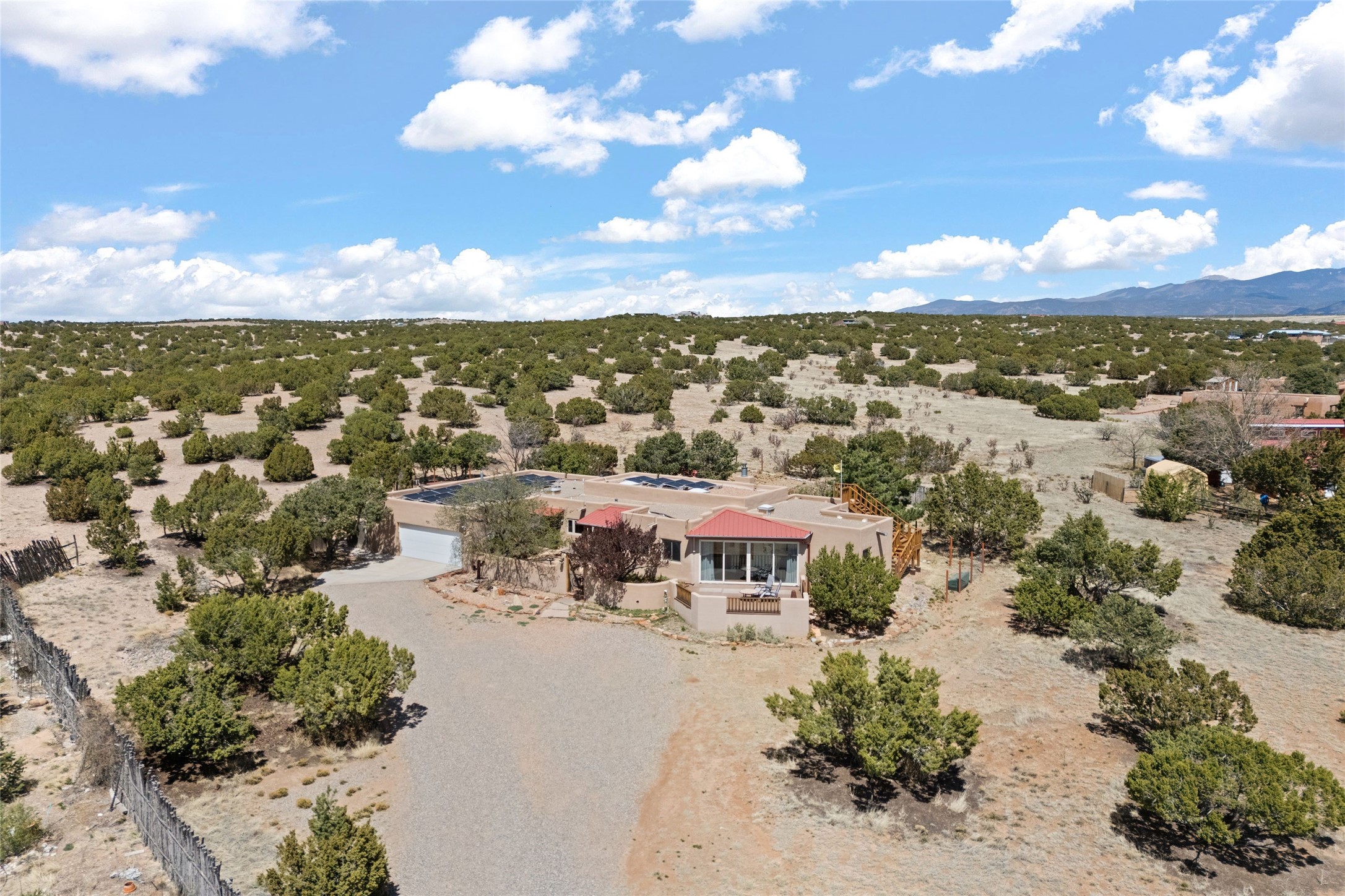700 Coyote Ridge Rd Rd, Santa Fe, New Mexico image 2