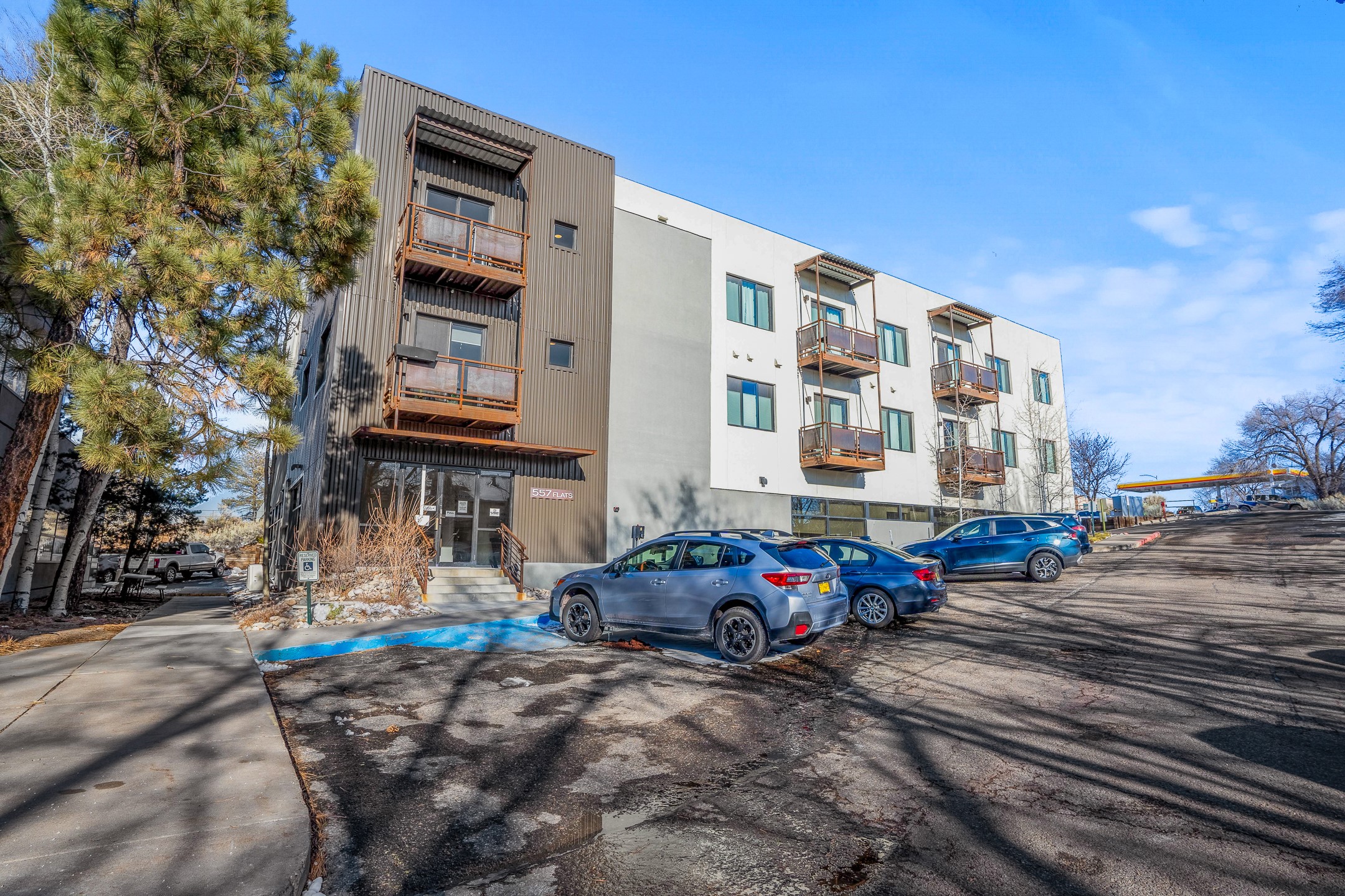 557 Oppenheimer Drive #203, Los Alamos, New Mexico image 34